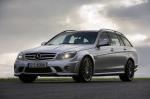 Mercedes-Benz C63 AMG Estate 2007 года